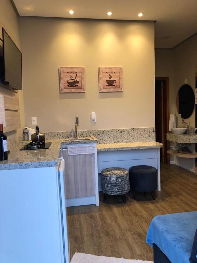 Apartamento Luxo Em Gramado Διαμέρισμα Εξωτερικό φωτογραφία