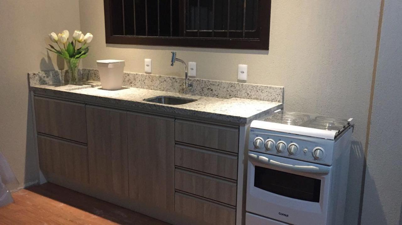 Apartamento Luxo Em Gramado Διαμέρισμα Εξωτερικό φωτογραφία