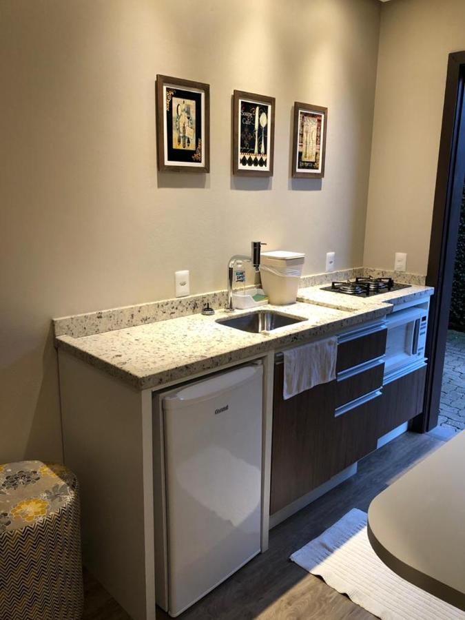 Apartamento Luxo Em Gramado Διαμέρισμα Εξωτερικό φωτογραφία