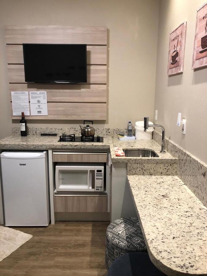 Apartamento Luxo Em Gramado Διαμέρισμα Εξωτερικό φωτογραφία