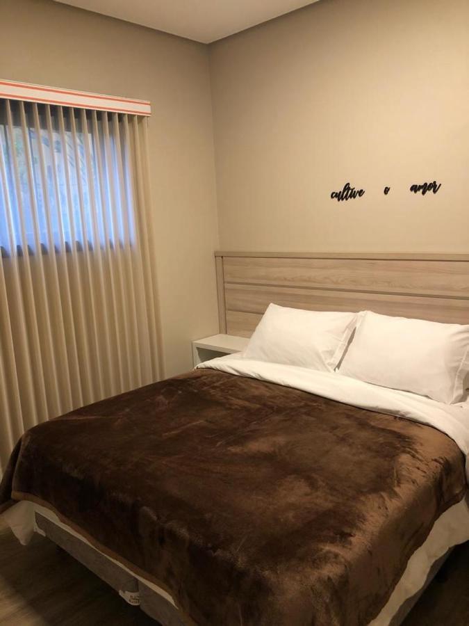 Apartamento Luxo Em Gramado Διαμέρισμα Εξωτερικό φωτογραφία