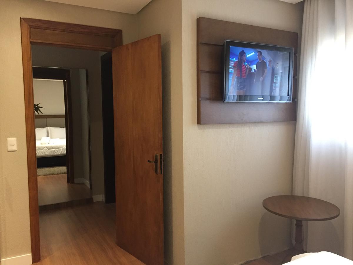 Apartamento Luxo Em Gramado Διαμέρισμα Εξωτερικό φωτογραφία